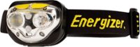 Front Zoom. Energizer - Vision Ultra HD LED Headlamp - Yellow and Black.