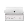 Lynx - Professional 36" Built-In Gas Grill - Stainless Steel