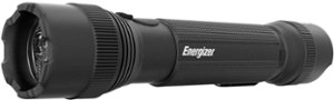 Energizer - Vision HD 700 Lumen LED Flashlight - Black - Front_Zoom