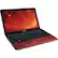 Right View. Toshiba - 15.6" Satellite Notebook - 4 GB Memory - 500 GB Hard Drive - Helios Red.