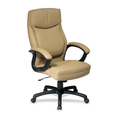 EXECUTIVE HIGH BACK ECO LEATHER CHAIR
