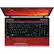 Top Standard. Toshiba - 15.6" Satellite Notebook - 4 GB Memory - 500 GB Hard Drive - Helios Red.