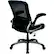 Back Standard. MESH MANAGER CHAIR WITH SCREEN BACK.