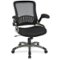 MESH MANAGER CHAIR WITH SCREEN BACK-Front_Standard 