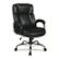 Office Star Products WorkSmart Big Man's Executive Chair Black EC1283C ...