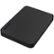 Alt View Zoom 12. Toshiba - Canvio Basics 1TB External USB 3.0 Portable Hard Drive - Black.