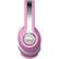 Left Standard. MARGARITAVILLE - MIX1 High Fidelity On-Ear Headphones by MTX - Pink.