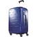 Front Standard. Samsonite - Spin Travel/Luggage Case (Roller) for Travel Essential - Blue.
