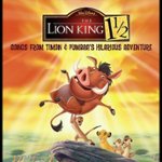 Front Standard. Lion King 1 1/2 [CD].