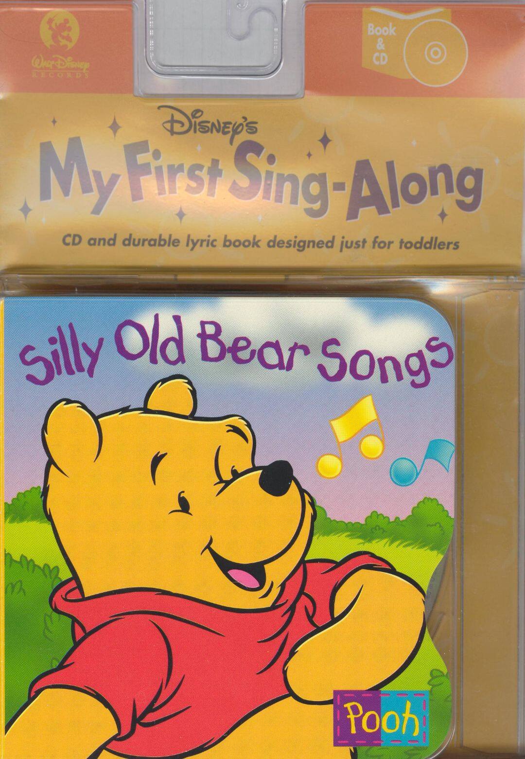 Best Buy: My First Sing-Along: Silly Old Bear Songs [CD]