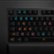 Alt View 16. Logitech - G513 Carbon Full-size Wired Mechanical GX Blue Clicky Switch Gaming  Keyboard with RGB Backlighting - Carbon.