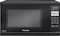Panasonic - 1.2 Cu. Ft. Microwave with Sensor Cooking - Black-Front_Standard
