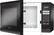 Alt View 11. Panasonic - 1.2 Cu. Ft. Microwave with Sensor Cooking - Black.