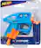 Alt View 11. Hasbro - Nerf N-Strike Nano Fire Blaster - Blue And Orange.
