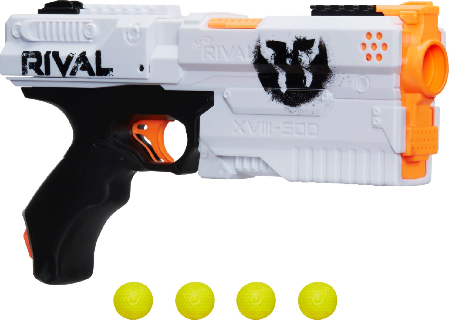 latest nerf rival