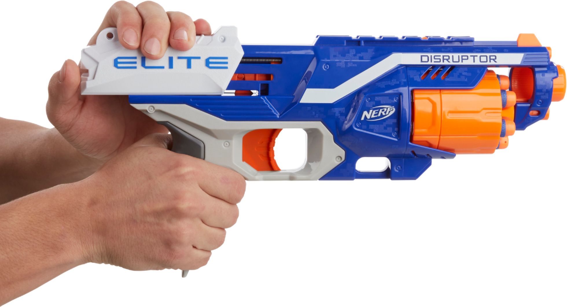 NERF N-Strike Elite Disruptor Blaster Toy B9837 for sale online