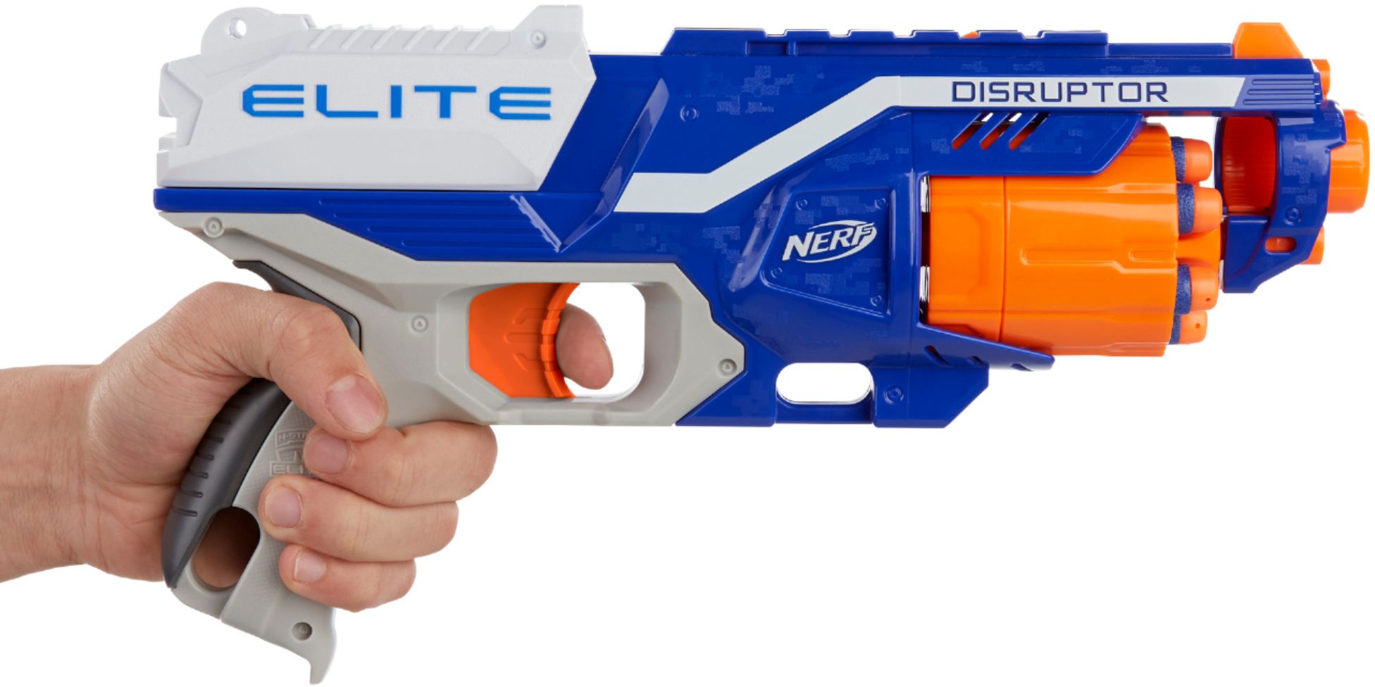 Nerf B9837F07 N-Strike Elite Disruptor for sale online