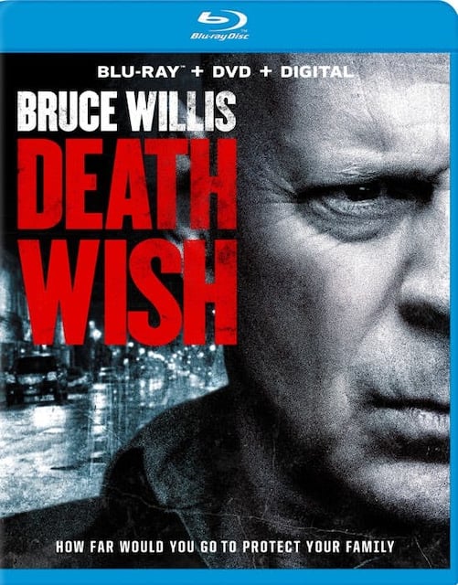 2018 Death Wish 2018 Death Wish