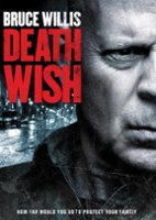 Death Wish [DVD] [2018] - Front_Original