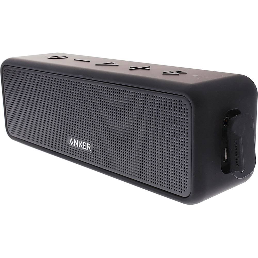 Alt View 11. Anker - Soundcore Select Portable Bluetooth Speaker - Black.