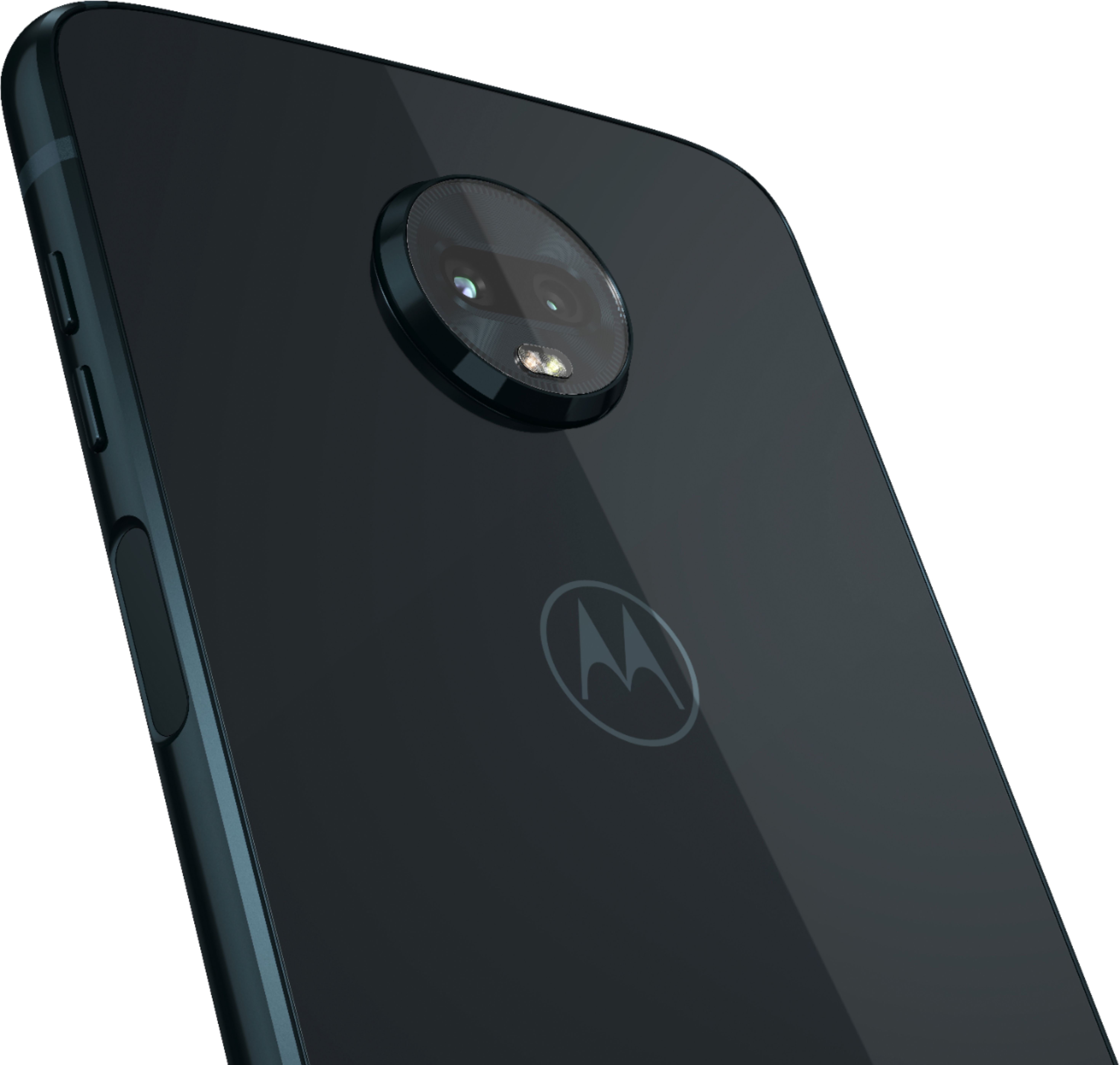 Best Buy Motorola Moto Z3 Play With 64gb Memory Cell Phone