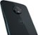 Back Zoom. Motorola - Moto Z3 Play with 64GB Memory Cell Phone (Unlocked) with battery Moto Mod - Deep Indigo.
