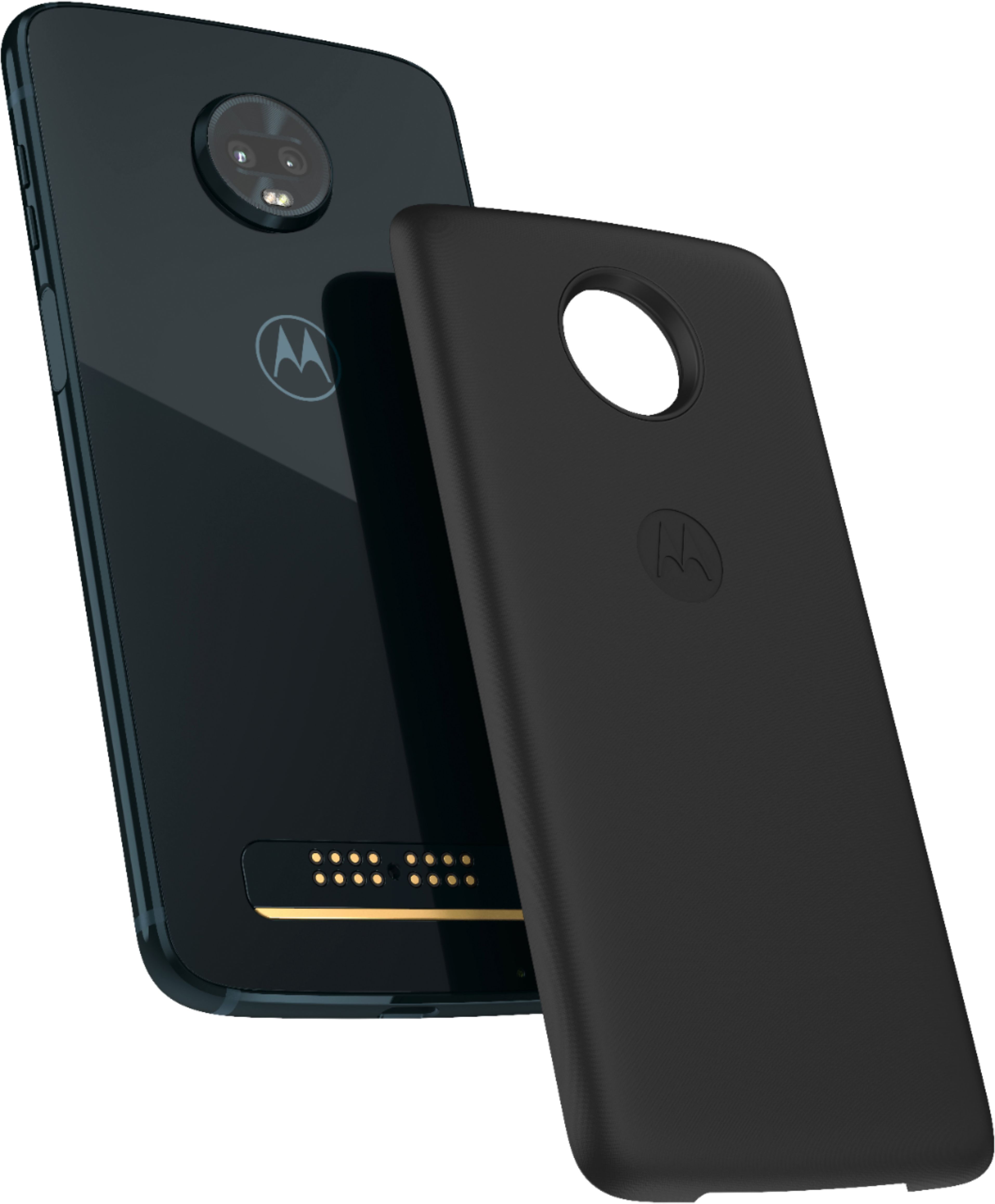 Best Buy Motorola Moto Z3 Play With 64gb Memory Cell Phone