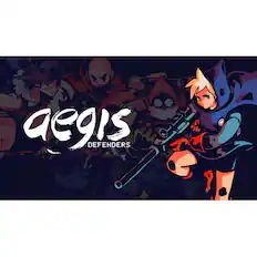 Aegis Defenders