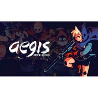 Aegis Defenders - Nintendo Switch [Digital] - Front_Zoom