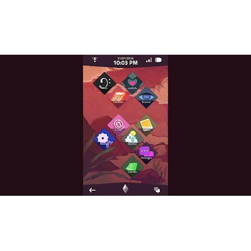 Alt View 11. Nintendo - A Normal Lost Phone.