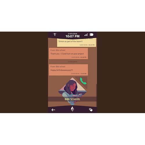 Alt View 13. Nintendo - A Normal Lost Phone.