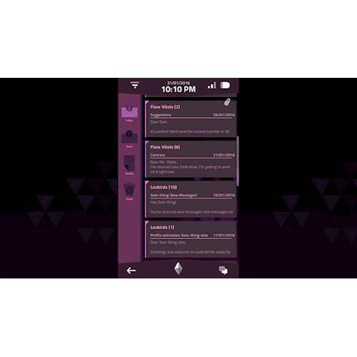 Alt View 15. Nintendo - A Normal Lost Phone.