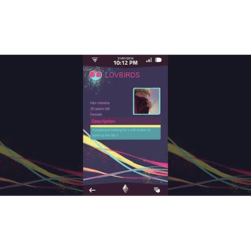 Alt View 16. Nintendo - A Normal Lost Phone.