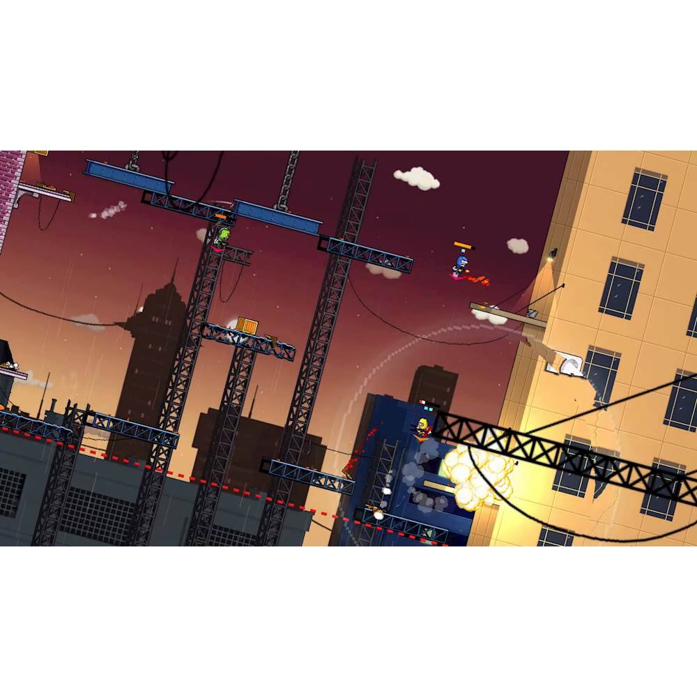 Alt View 15. Plug In Digital - Super Rocket Shootout.