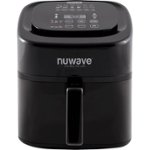 Best Buy: NuWave 3qt Air Fryer Black 36001