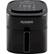 Angle. NuWave - 6 qt. Digital Air Fryer - Black.