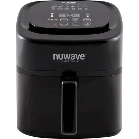 costco nuwave air fryer issues -e