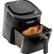 Alt View 12. NuWave - 6 qt. Digital Air Fryer - Black.