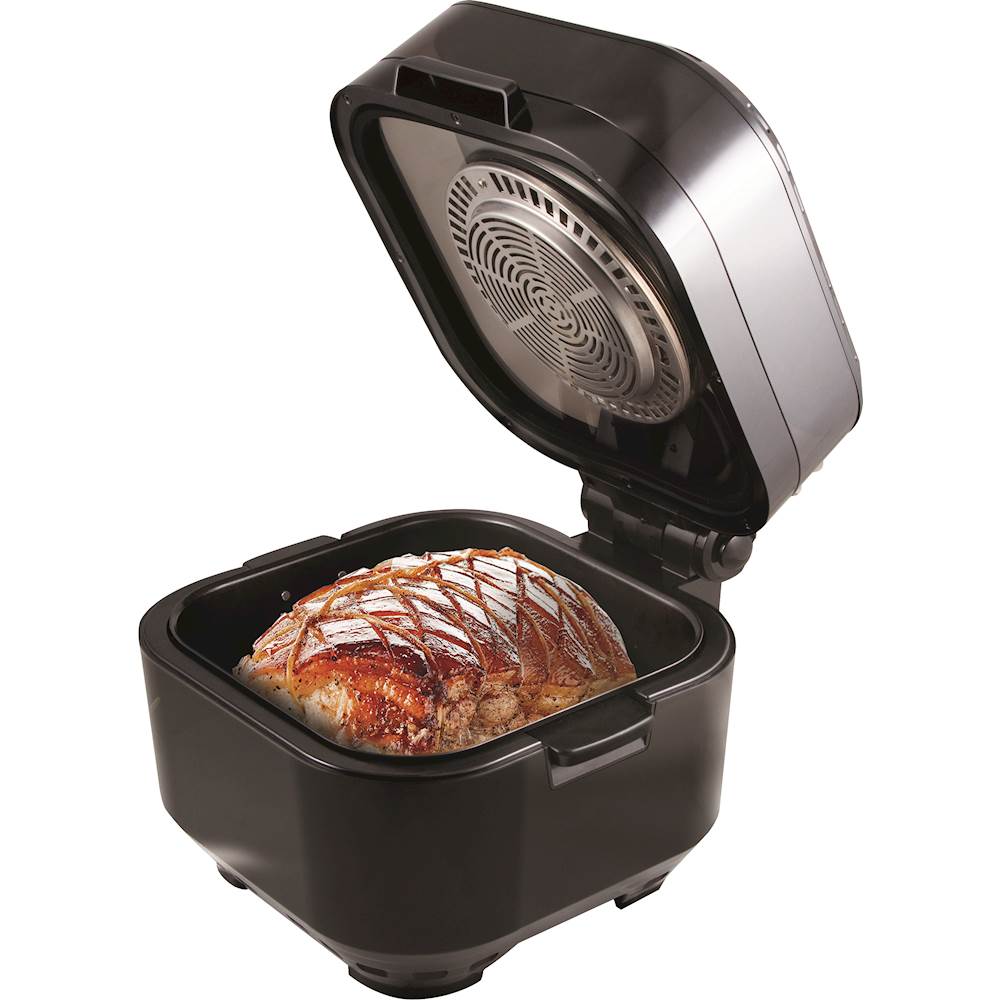 NuWave Kitchen | NuWave Air Fryer Gourmet Accessory Breakfast Kit 4.5 & 6qt Trays 6 Egg Liners | Color: Black | Size: Os | Heavenlyblissny's Closet