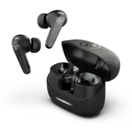 JLab - Jbuds Pods ANC True Wireless Earbuds - Black