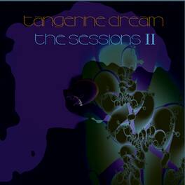Tangerine Dream - Sessions II - VINYL LP