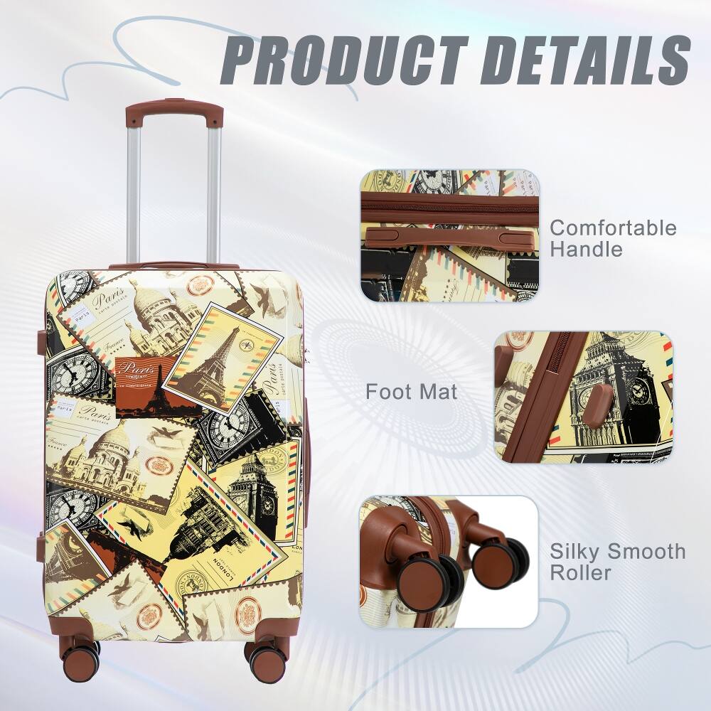 PRODUCT DETAILS

- Comfortable Handle
- Foot Mat
- Silky Smooth Roller