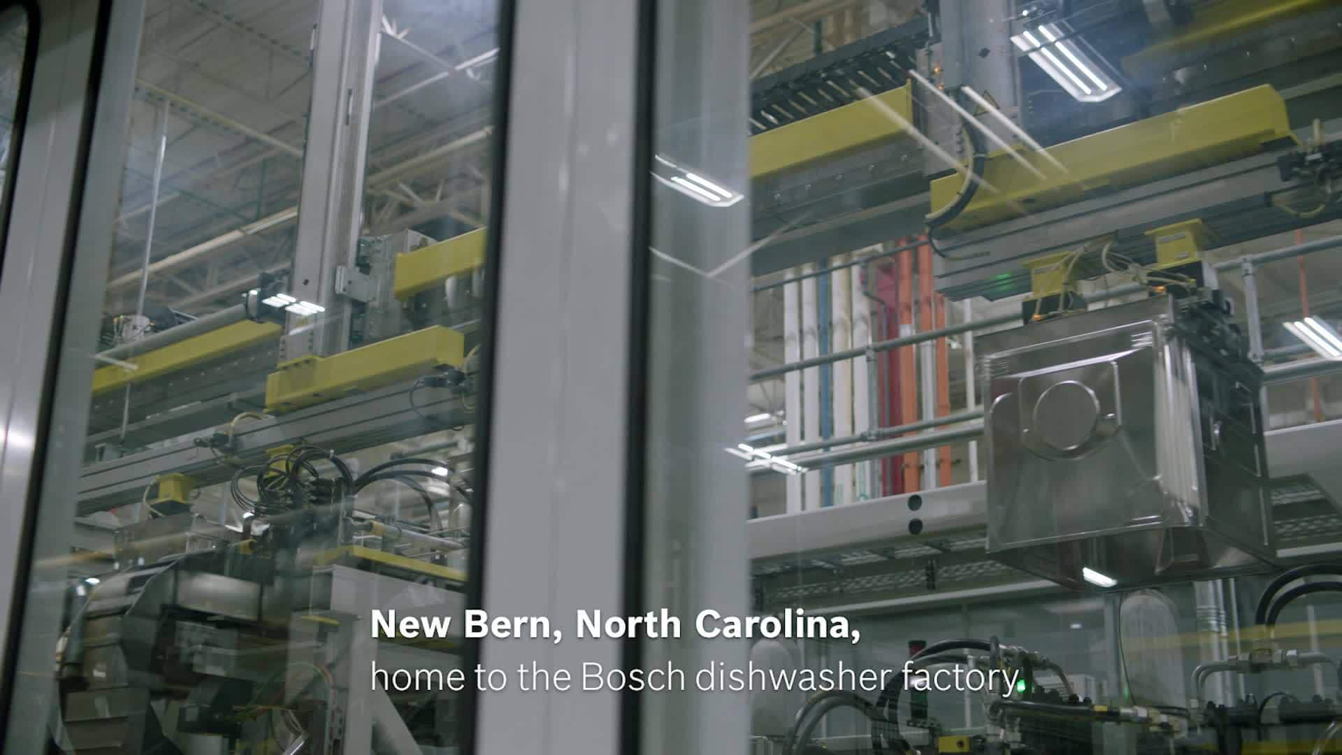 Bosch Dishwasher Quality