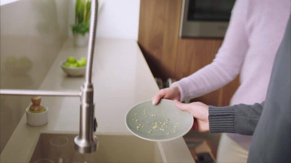 Bosch Dishwasher - Wash Performance