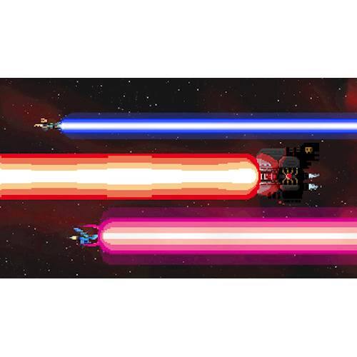 Alt View 15. Nintendo - Steredenn: Binary Stars.