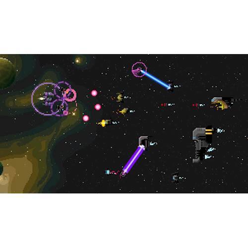 Alt View 16. Nintendo - Steredenn: Binary Stars.