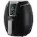 Left. Emerald - 3.2L Digital Air Fryer - Black.