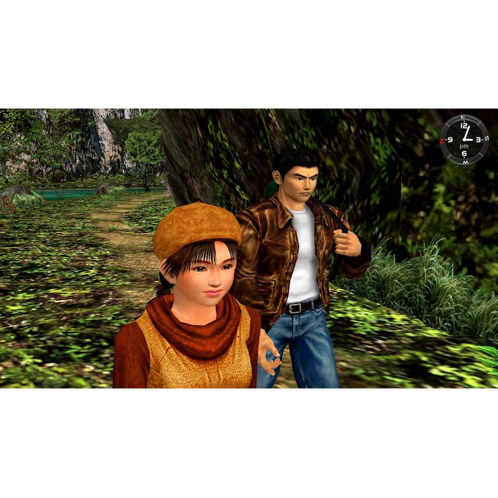 Alt View 12. SEGA - Shenmue I & II.