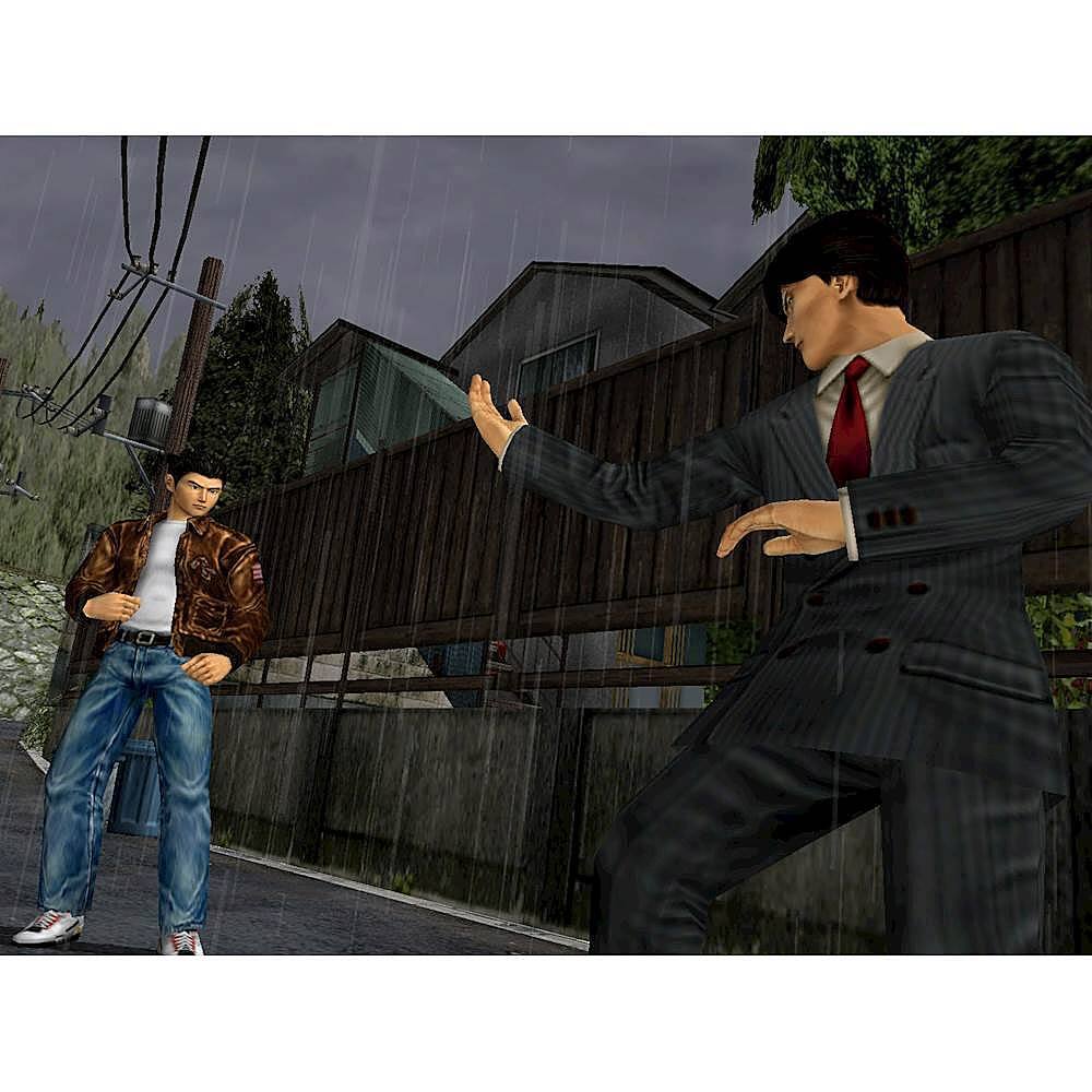 Alt View 14. SEGA - Shenmue I & II.