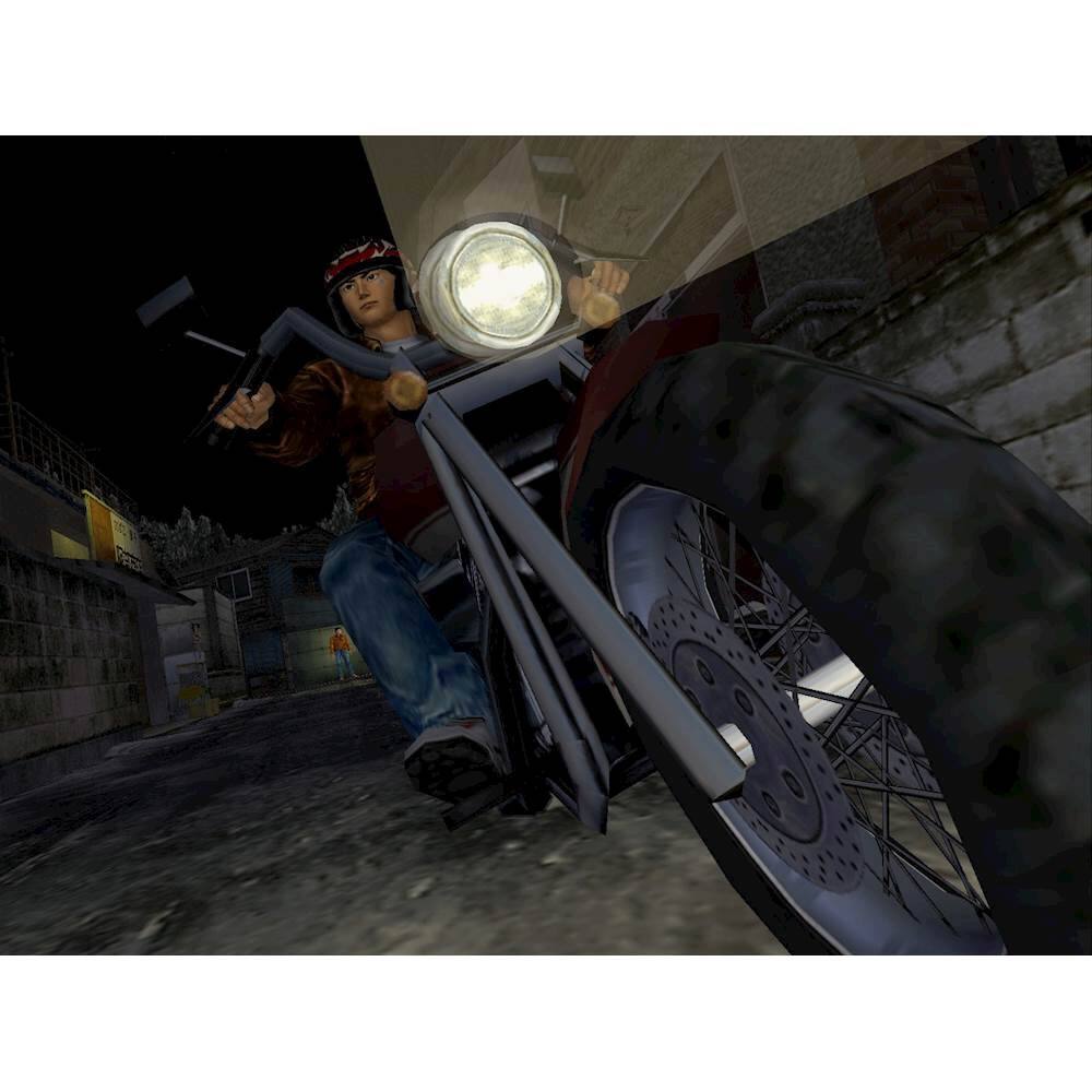 Alt View 15. SEGA - Shenmue I & II.